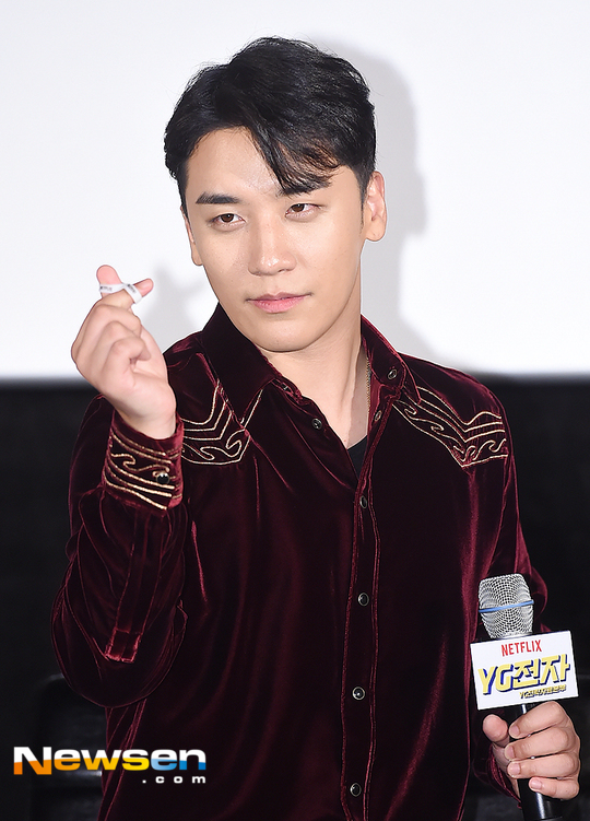 승리 ‘YG전자 고문으로 화려한 컴백’ [포토엔HD화보] - 손에 잡히는 뉴스 눈에 보이는 뉴스 - 뉴스엔