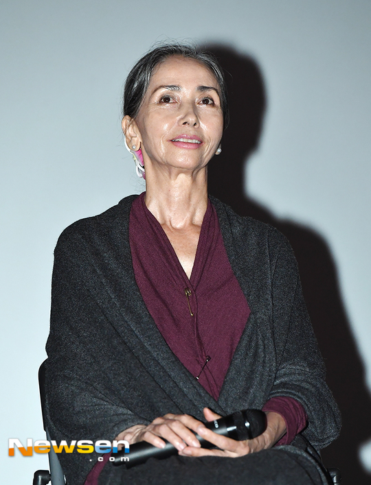 문숙 ‘기품 있는 배우’ [포토엔HD] - 손에 잡히는 뉴스 눈에 보이는 뉴스 - 뉴스엔