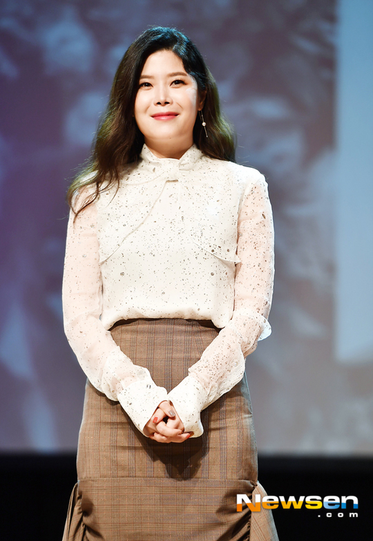 가수 린(LYn) ‘언제나 빛나는 존재감’[포토엔HD] - 손에 잡히는 뉴스 눈에 보이는 뉴스 - 뉴스엔