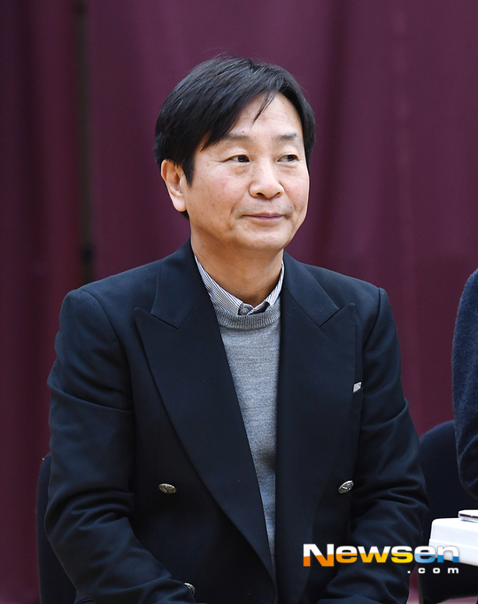 뮤지컬 ‘애니’ 총예술감독 한진섭 [포토엔HD] - 손에 잡히는 뉴스 눈에 보이는 뉴스 - 뉴스엔