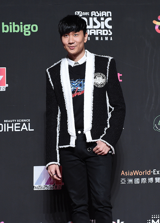 임준걸(JJ LIN) ‘홍콩 마마에서 인사~’ [포토엔HD] - 손에 잡히는 뉴스 눈에 보이는 뉴스 - 뉴스엔