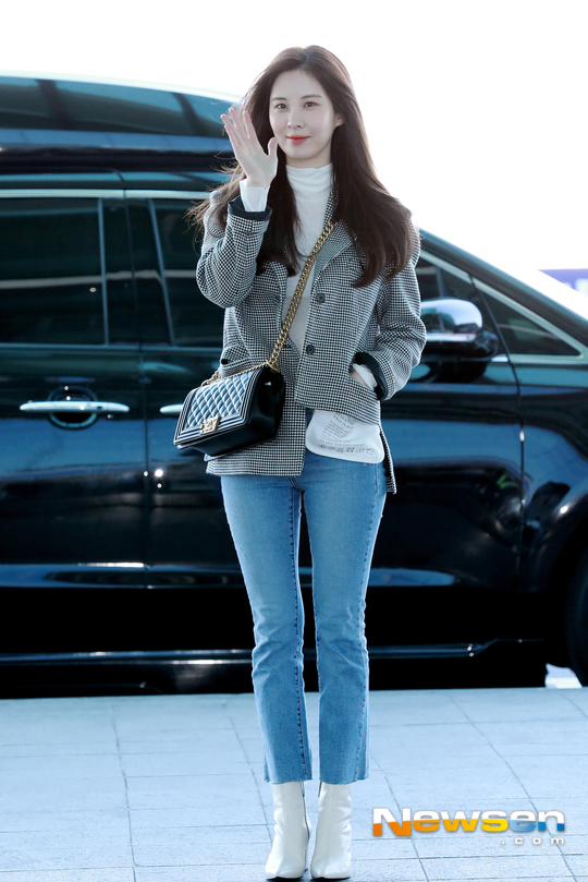 소녀시대 서현 ‘전신에 흐르는 아름다움’[포토엔HD] - 손에 잡히는 뉴스 눈에 보이는 뉴스 - 뉴스엔