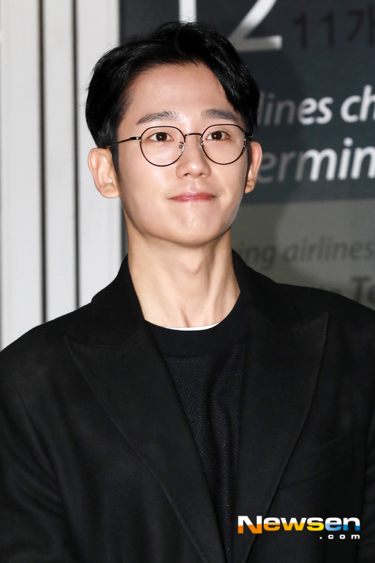 정해인 ‘지적인 남자’[포토엔HD] - 손에 잡히는 뉴스 눈에 보이는 뉴스 - 뉴스엔