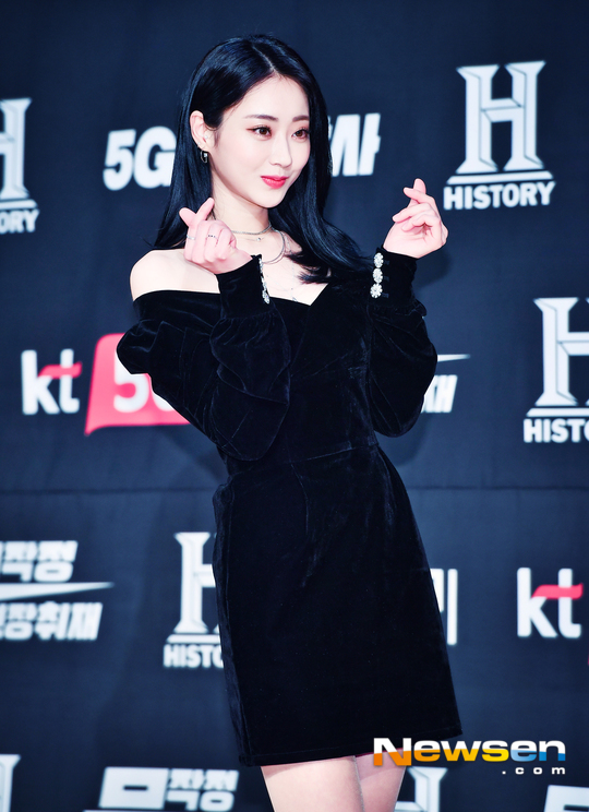 경리 ‘각도 무시하는 매혹적 표정~’[포토엔HD화보] - 손에 잡히는 뉴스 눈에 보이는 뉴스 - 뉴스엔