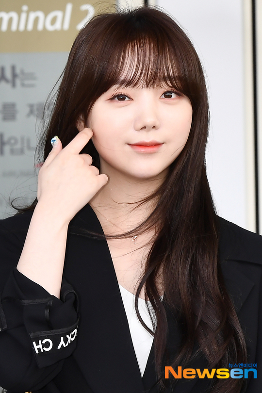 러블리즈 케이 ‘첫사랑 비주얼’[포토엔HD] - 손에 잡히는 뉴스 눈에 보이는 뉴스 - 뉴스엔