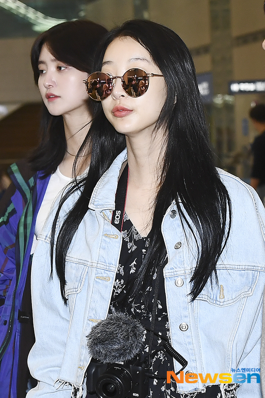 EXID 혜린 ‘귀여운 입술’[포토엔HD] - 손에 잡히는 뉴스 눈에 보이는 뉴스 - 뉴스엔