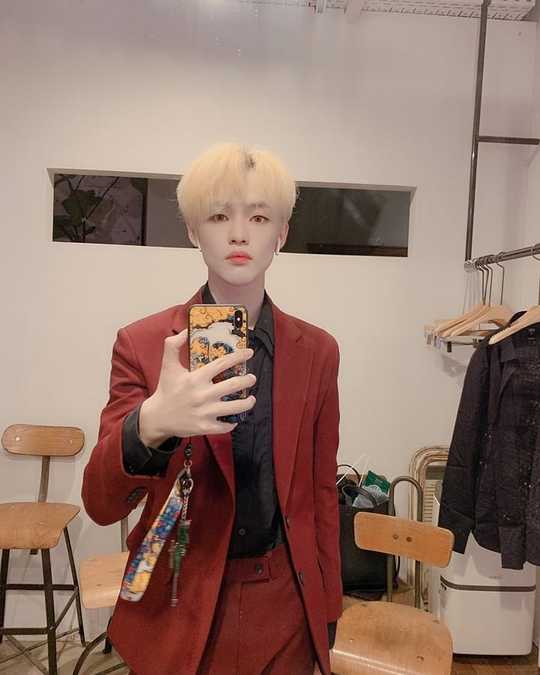 NCT DREAM 천러, 시즈니 심장 저격하는 뱀파이어[SNS★컷] - 손에 잡히는 뉴스 눈에 보이는 뉴스 - 뉴스엔