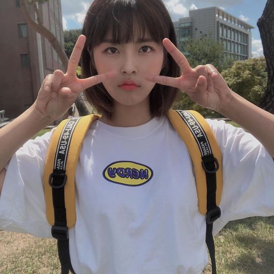 민도희, 깜찍 열매 먹었나? 몰라보게 예뻐진 근황[SNS★컷] - 손에 잡히는 뉴스 눈에 보이는 뉴스 - 뉴스엔