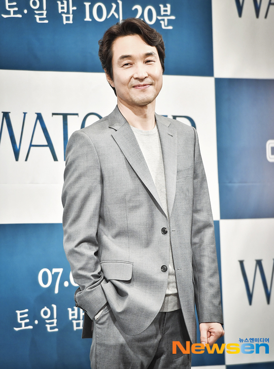 ‘왓쳐’ 한석규 선택한 첫 OCN 장르물, 작품성+화제성 잡을까[TV보고서] - 손에 잡히는 뉴스 눈에 보이는 뉴스 - 뉴스엔