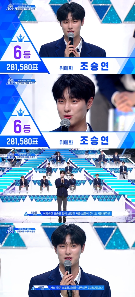 Mnet εེ X 101 ĸó