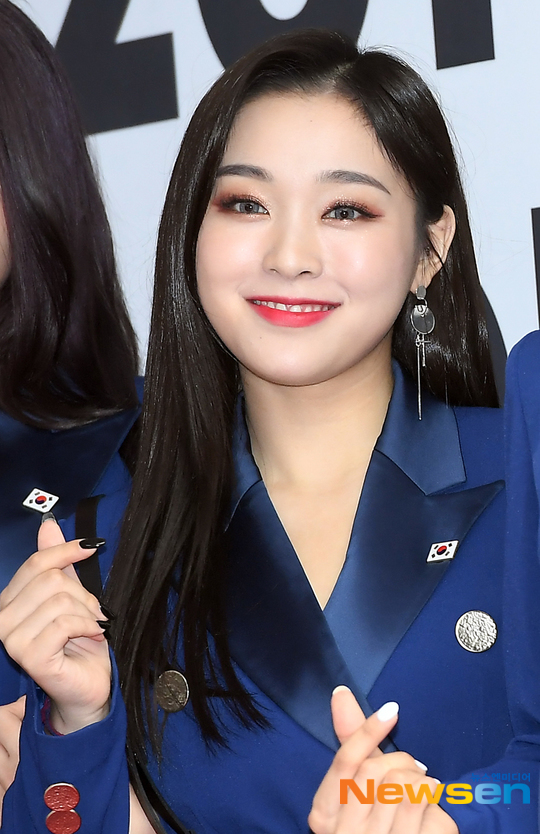 드림캐쳐 가현, 하트 받으세요~[포토엔HD] - 손에 잡히는 뉴스 눈에 보이는 뉴스 - 뉴스엔