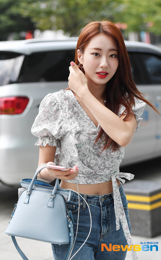 경리, 4년만에 컬투쇼 나들이~[포토엔HD화보] - 손에 잡히는 뉴스 눈에 보이는 뉴스 - 뉴스엔