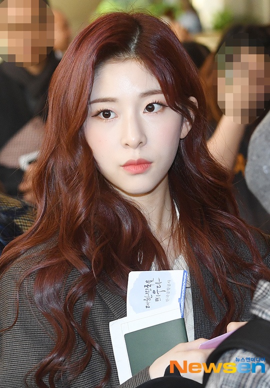 공원소녀 민주, 미모가 그냥 화보 [포토엔HD] - 뉴스엔