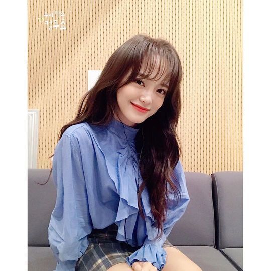 세정, 인간 비타민다운 상큼 비주얼 “역시 갓세정”[SNS★컷] - 손에 잡히는 뉴스 눈에 보이는 뉴스 - 뉴스엔