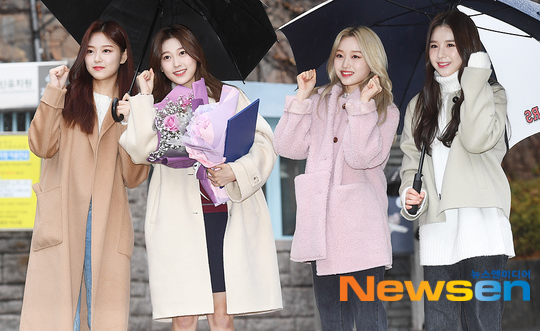이달의 소녀 최리 졸업, 새로운 출발 [포토엔HD] - 손에 잡히는 뉴스 눈에 보이는 뉴스 - 뉴스엔
