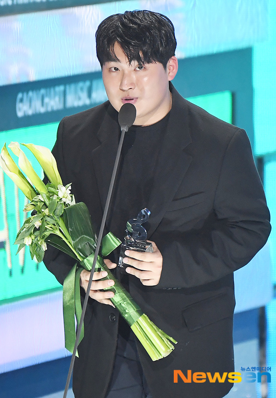 임재현, 앞으로도 성상하는 모습 보여드리겠다 [포토엔HD] - 손에 잡히는 뉴스 눈에 보이는 뉴스 - 뉴스엔