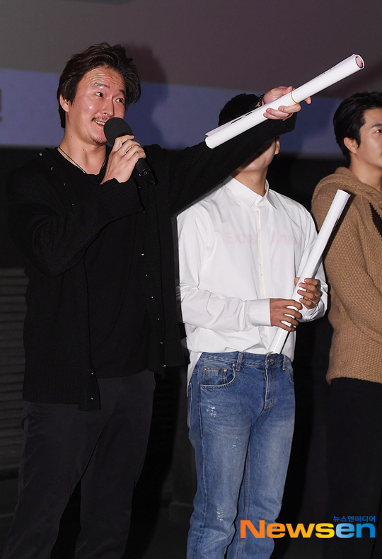 조운, 내가 바로 제이슨~ [포토엔HD] - 손에 잡히는 뉴스 눈에 보이는 뉴스 - 뉴스엔