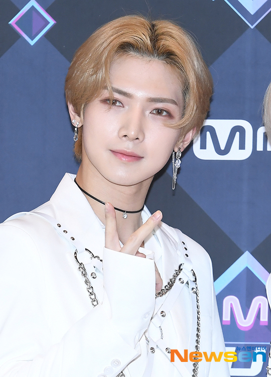에이티즈 강여상, 귀공자 비주얼 [포토엔HD] - 손에 잡히는 뉴스 눈에 보이는 뉴스 - 뉴스엔