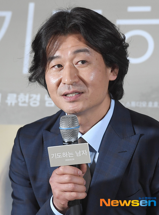 박혁권, 영화 ‘기도하는 남자’ 주연으로~[포토엔HD] - 손에 잡히는 뉴스 눈에 보이는 뉴스 - 뉴스엔