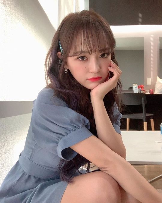 세정, 독보적 상큼미 발산 “행복한 토요일 저녁” [SNS★컷] - 손에 잡히는 뉴스 눈에 보이는 뉴스 - 뉴스엔