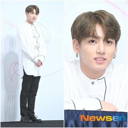 귀염뽀짝→성숙돌' 방탄(BTS) 황금막내 정국 비주얼 변천사 ② [스낵