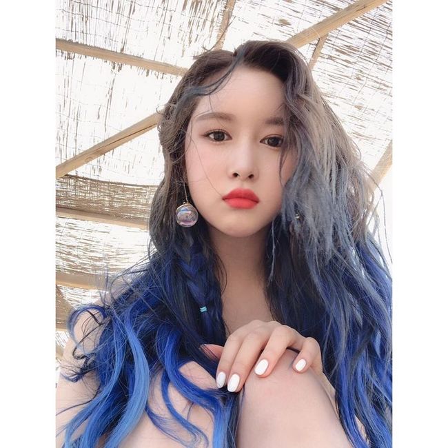 우주소녀 다영, 이 몸매 실화? 탄탄 복근+잘록 허리로 섹시美↑[SNS★컷] - 손에 잡히는 뉴스 눈에 보이는 뉴스 - 뉴스엔