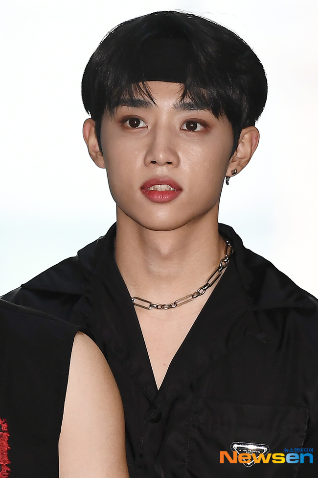 더보이즈 선우 ‘비현실적인 이목구비’[포토엔HD] - 손에 잡히는 뉴스 눈에 보이는 뉴스 - 뉴스엔