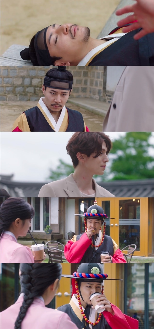 이규형 ‘구미호뎐’ 사또 역 특별출연 “이동욱 베프 토종 반달곰” - 손에 잡히는 뉴스 눈에 보이는 뉴스 - 뉴스엔