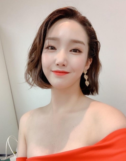 정해진 ‘미스트롯2’ 탈락 소감 “아쉬움 많지만 더 힘내 달릴 것”[SNS★컷] - 손에 잡히는 뉴스 눈에 보이는 뉴스 - 뉴스엔