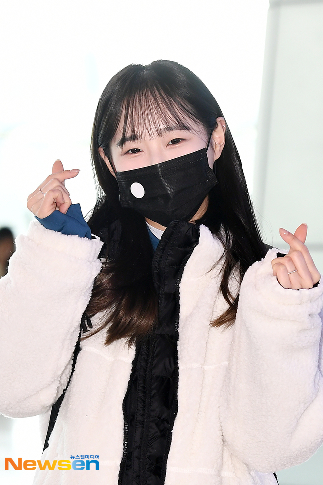 이달의 소녀 츄 ‘사랑스러운 눈웃음’[포토엔HD] - 손에 잡히는 뉴스 눈에 보이는 뉴스 - 뉴스엔