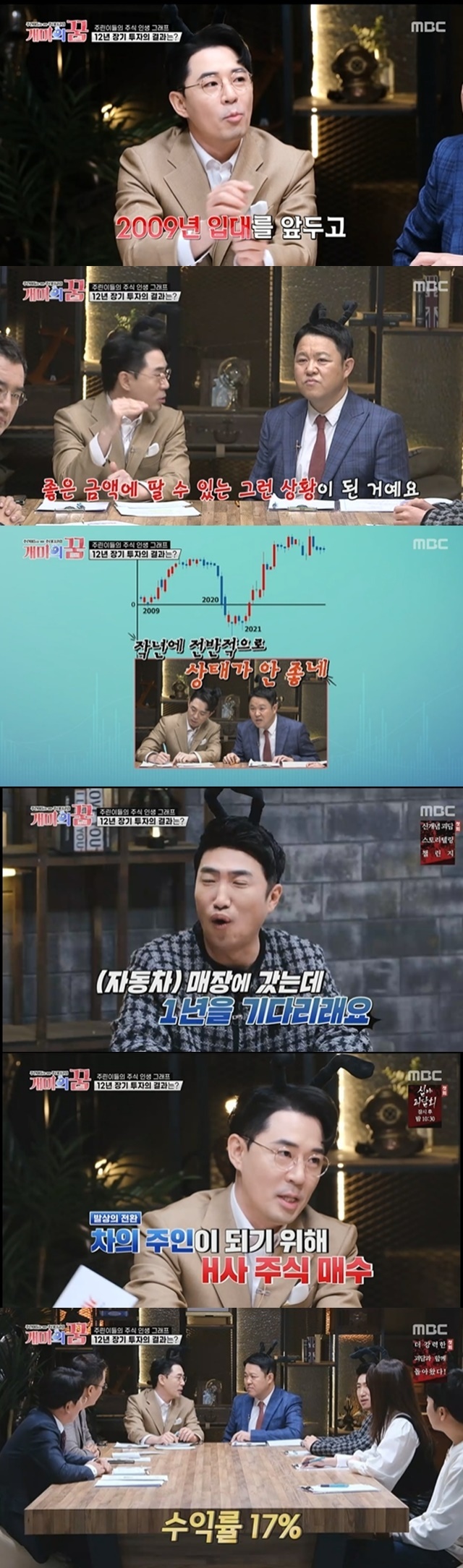 붐 “입대 당시 소녀시대 인기, SM 주식 샀더니 제대할 때 큰 수익”(개미의 꿈)[결정적장면] - 뉴스엔