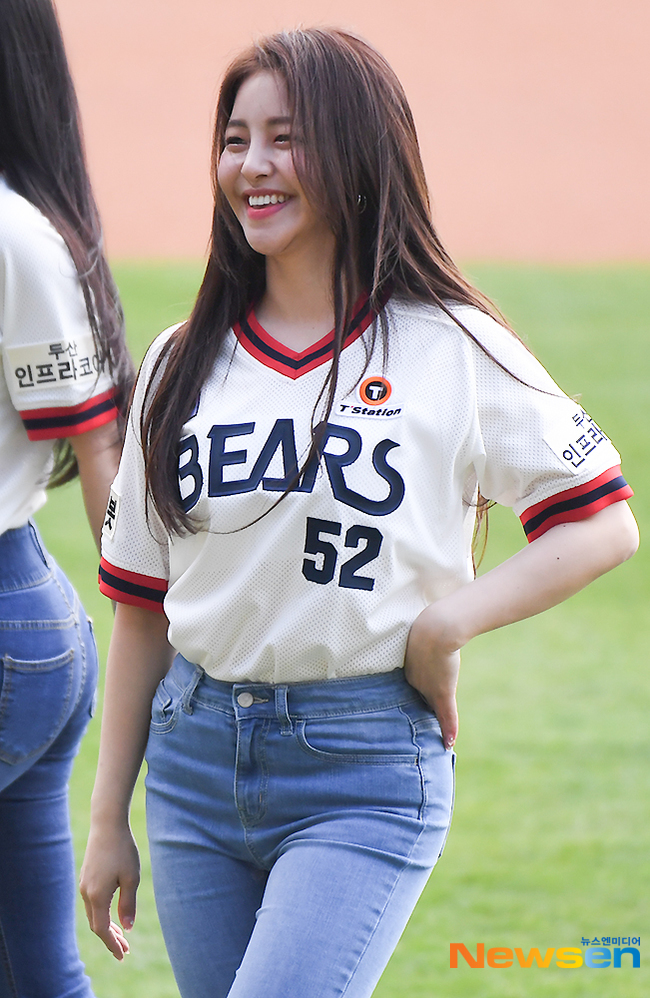 브레이브걸스 유정, 진정 청량한 미소 [포토엔HD] - 손에 잡히는 뉴스 눈에 보이는 뉴스 - 뉴스엔