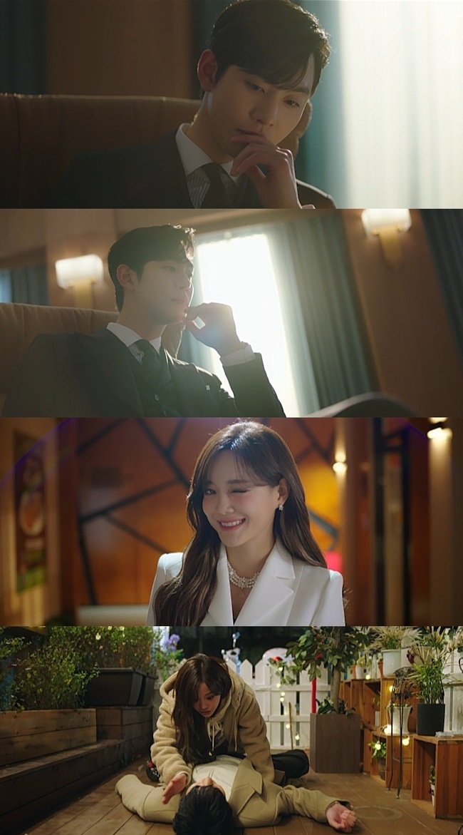 ‘사내맞선’ 티저 공개, 얼굴 천재 CEO 안효섭 등장 “결혼합시다” - 손에 잡히는 뉴스 눈에 보이는 뉴스 - 뉴스엔