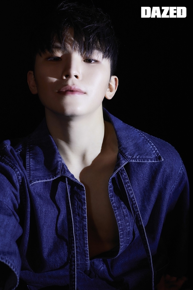 세븐틴 우지 “첫 솔로 믹스테이프 ‘Ruby’ 가장 우지다운 음악”[스타화보] - 손에 잡히는 뉴스 눈에 보이는 뉴스 - 뉴스엔
