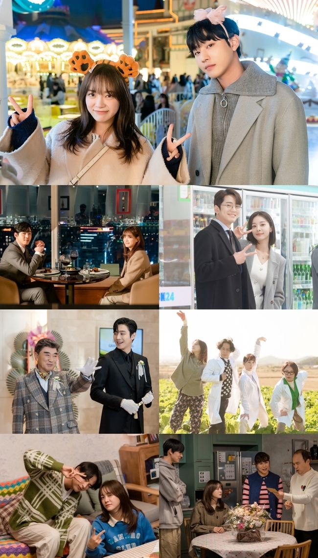 ‘사내맞선’ 종영까지 단 2회, 아쉬움 달랠 현장 비하인드컷 - 손에 잡히는 뉴스 눈에 보이는 뉴스 - 뉴스엔
