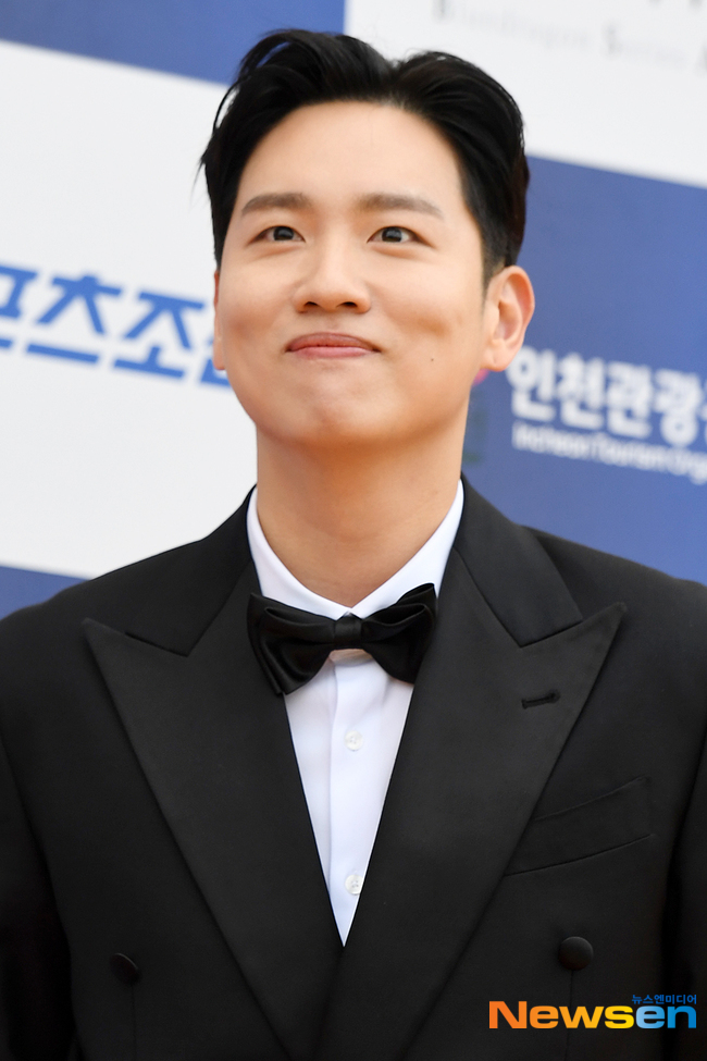 한해 ‘광대 승천하는 미소’[포토엔HD] - 손에 잡히는 뉴스 눈에 보이는 뉴스 - 뉴스엔