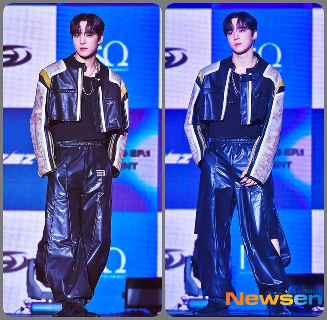 ATEEZ 윤호, 훈남 그 자체[포토엔HD] - 손에 잡히는 뉴스 눈에 보이는 뉴스 - 뉴스엔