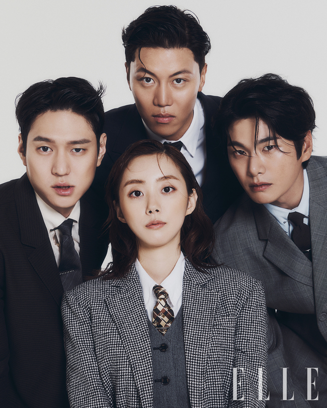 음문석 “코믹 캐릭터 多, 늘 웃겨야지 설계하고 연기한 적 없다” - 손에 잡히는 뉴스 눈에 보이는 뉴스 - 뉴스엔