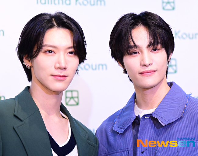 NCT 텐-양양, 소녀팬 쓰러지는 비주얼[포토엔HD] - 손에 잡히는 뉴스 눈에 보이는 뉴스 - 뉴스엔