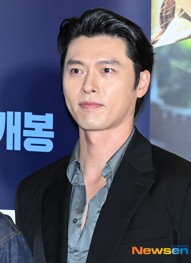 현빈, 손예진이 반한 샤프한 잘생김 [포토엔HD] - 손에 잡히는 뉴스 눈에 보이는 뉴스 - 뉴스엔