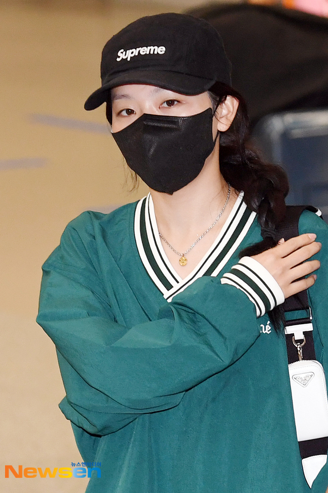 레드벨벳 슬기 ‘강배우의 연기 눈빛’[포토엔HD] - 손에 잡히는 뉴스 눈에 보이는 뉴스 - 뉴스엔