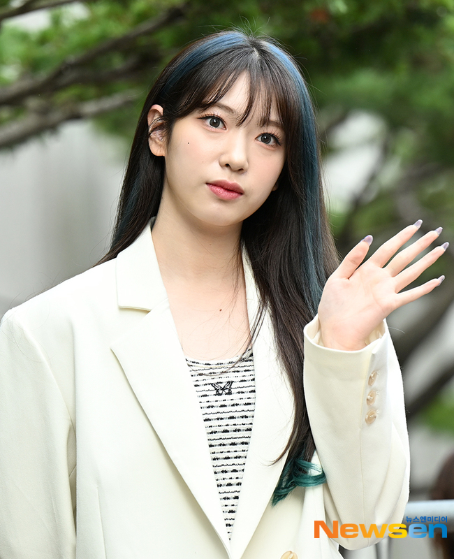 로켓펀치 수윤, 엘프 미모 [포토엔HD] - 손에 잡히는 뉴스 눈에 보이는 뉴스 - 뉴스엔