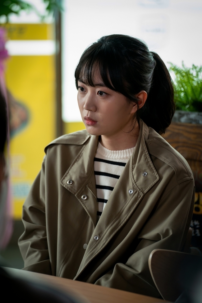 이하은 “‘모범형사’ 은혜 통해 위로 받고 삶 배웠다” - 손에 잡히는 뉴스 눈에 보이는 뉴스 - 뉴스엔