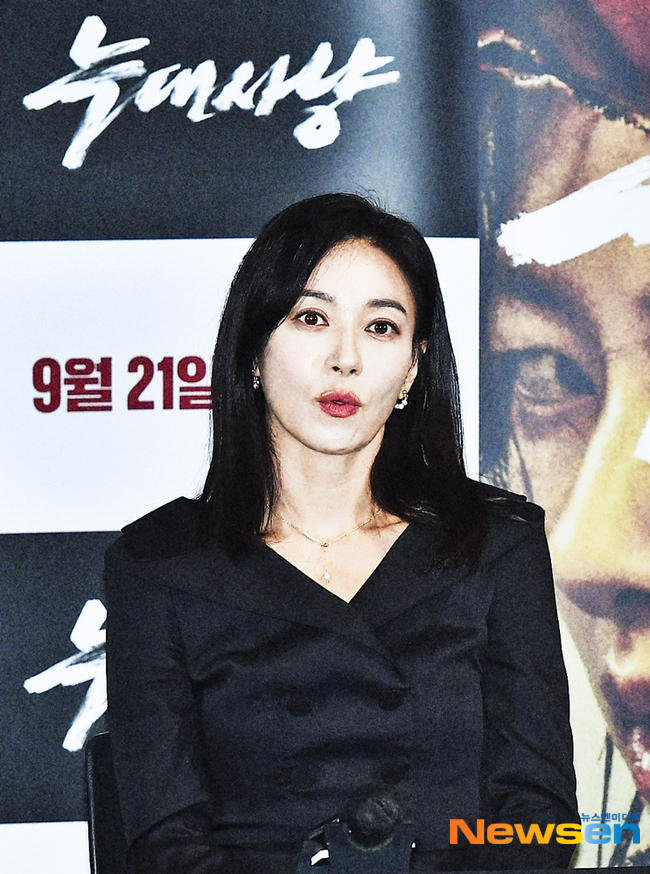 장영남, 명불허전 표정 [포토엔HD] - 손에 잡히는 뉴스 눈에 보이는 뉴스 - 뉴스엔