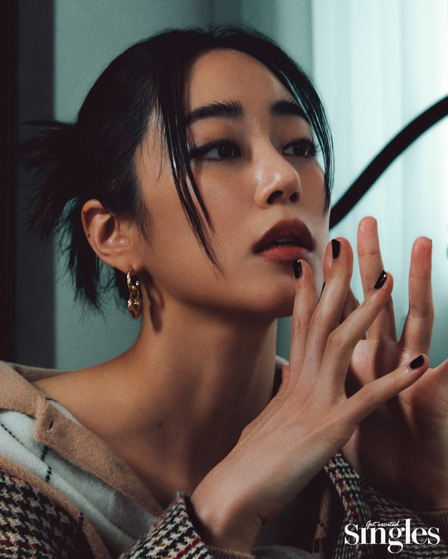 김효진 “커피값 아껴가며 기부, 스스로 뿌듯한 일 만들어” [스타화보] - 손에 잡히는 뉴스 눈에 보이는 뉴스 - 뉴스엔