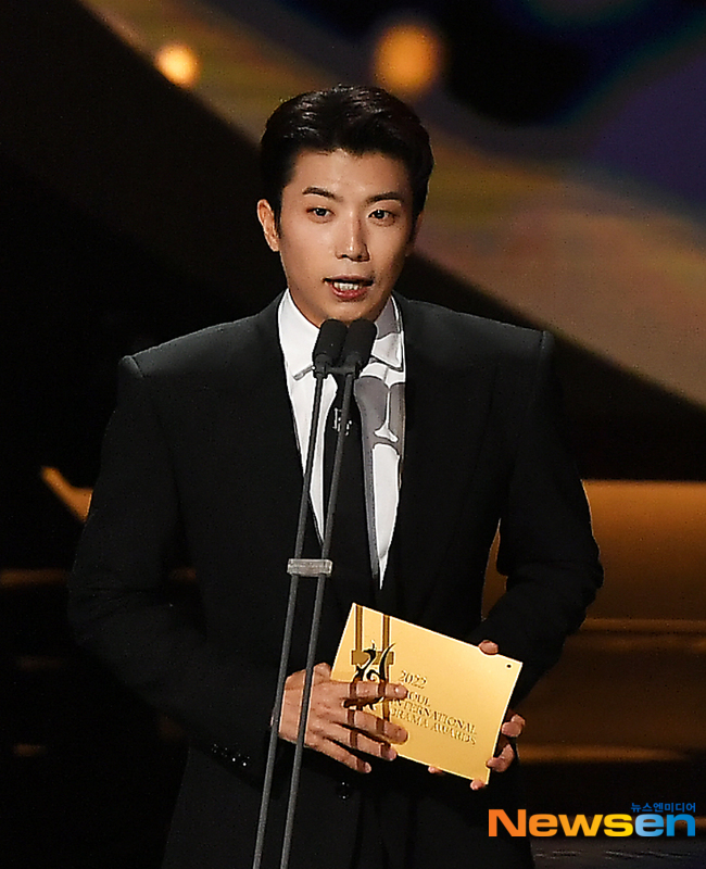 2PM 장우영, 스맨파 [포토엔HD] - 손에 잡히는 뉴스 눈에 보이는 뉴스 - 뉴스엔