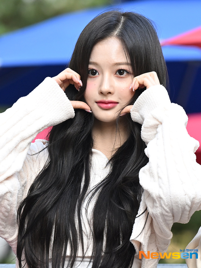 엔믹스 설윤, 미모가 다 했네~[포토엔HD] - 손에 잡히는 뉴스 눈에 보이는 뉴스 - 뉴스엔