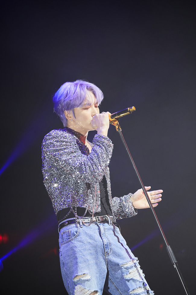 김재중, 12년만 말레이시아 콘서트 성공적 마무리 “다시 올게요” - 손에 잡히는 뉴스 눈에 보이는 뉴스 - 뉴스엔