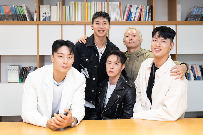 ‘스맨파’ 넉스 “♥리헤이, 탈락 못 믿더라…옆에서 응원해줘”[EN:인터뷰③] - 손에 잡히는 뉴스 눈에 보이는 뉴스 - 뉴스엔