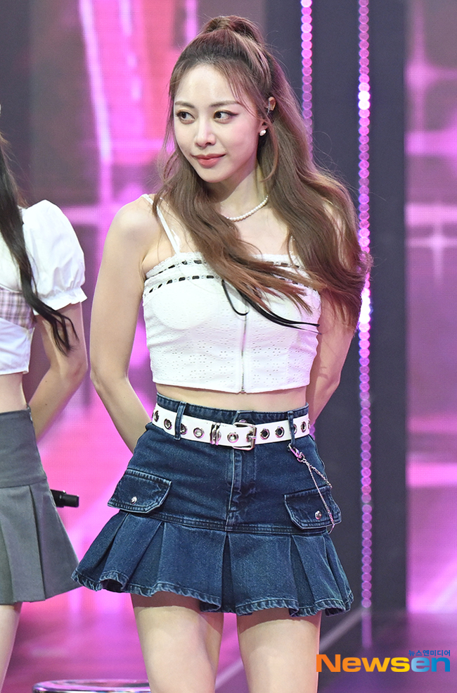 브레이브걸스 은지, 깜찍한 왕눈좌 [포토엔HD] - 손에 잡히는 뉴스 눈에 보이는 뉴스 - 뉴스엔